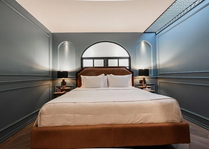 Hotel The Oxford With Bathtub 5*